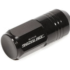 M12 x 1.5 Extended Closed End Lug Nuts - 20 Piece Set - Aluminum