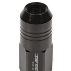M12 x 1.5 Extended Closed End Lug Nuts - 20 Piece Set - Aluminum