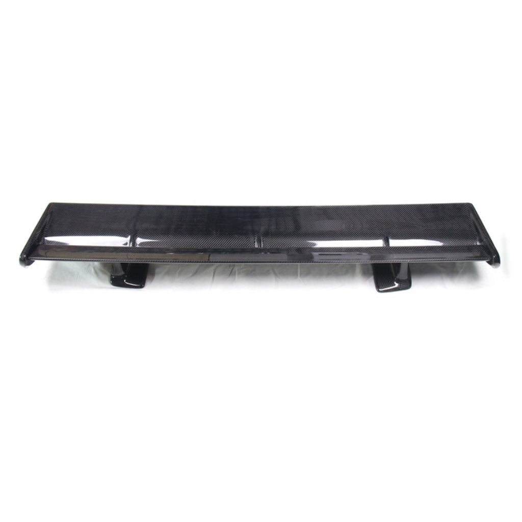 OEM Style Carbon Fiber Rear Spoiler Wing for Nissan Skyline R34 - Bull Boost Performance
