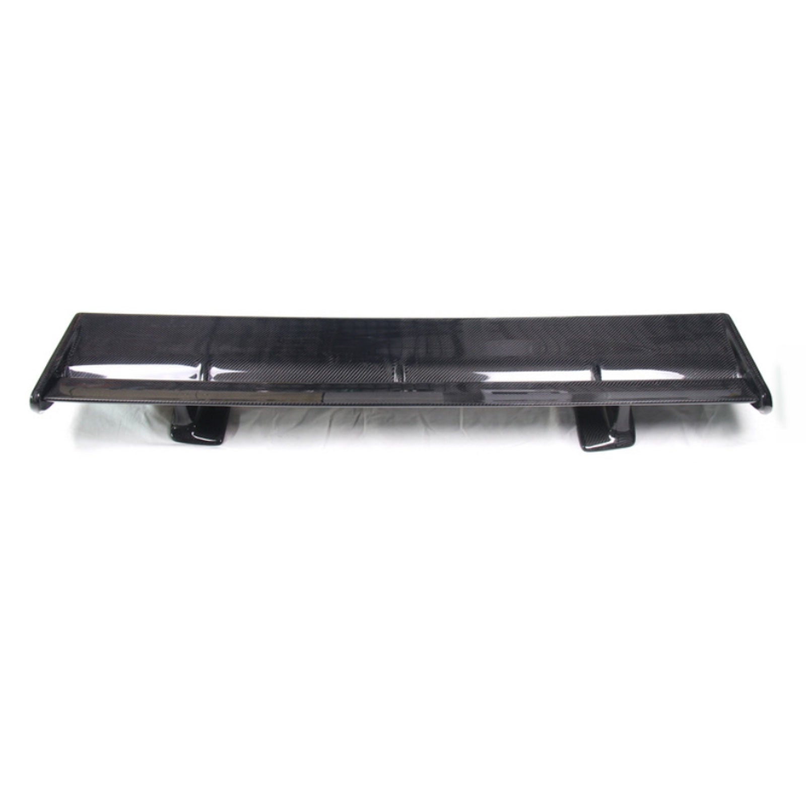 OEM Style Carbon Fiber Rear Spoiler Wing for Nissan Skyline R34 - Bull Boost Performance