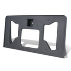 2013-2015 Acura RDX Front License Plate Mounting Bracket - Black