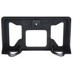 2013-2015 Acura RDX Front License Plate Mounting Bracket - Black