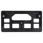 2018-2020 Acura TLX Front License Plate Mounting Bracket - Black