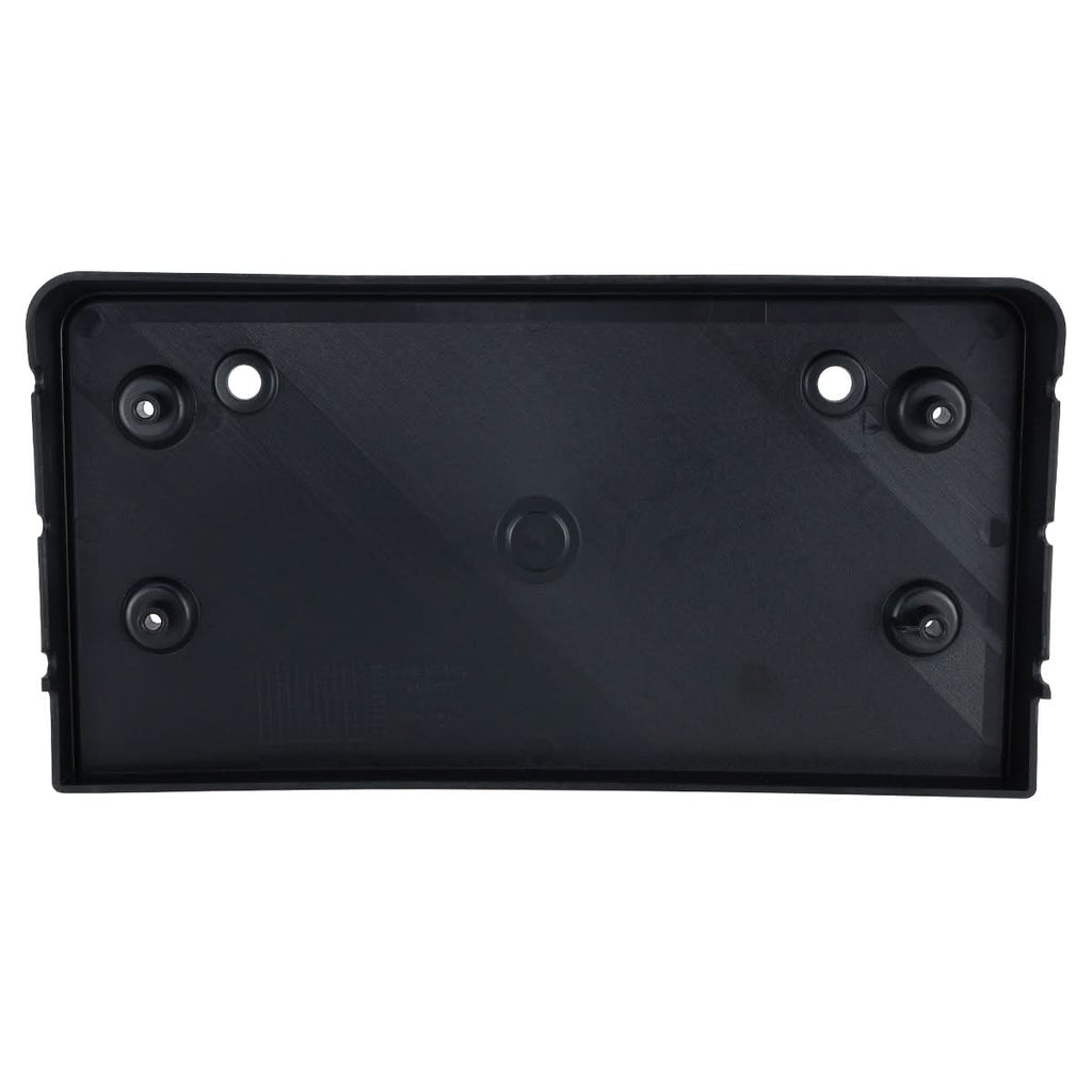 2013-2016 Audi A4 Front License Plate Mounting Bracket