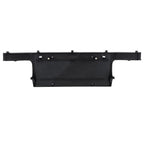 97-00 BMW 528i/540i Front License Plate Mounting Bracket - Black