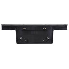 06-08 BMW 750I / 05-06 BMW 760I Front License Plate Mounting Bracket - Black