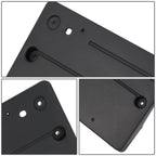 13-18 BMW 320i 328i 335i 340i Front License Plate Mounting Bracket