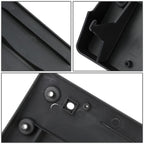 13-18 BMW 320i 328i 335i 340i Front License Plate Mounting Bracket