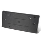 2013-2015 BMW X1 Front License Plate Mounting Bracket - Black