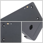 16-18 BMW 740E/740I/750I/750LI Front License Plate Mounting Bracket