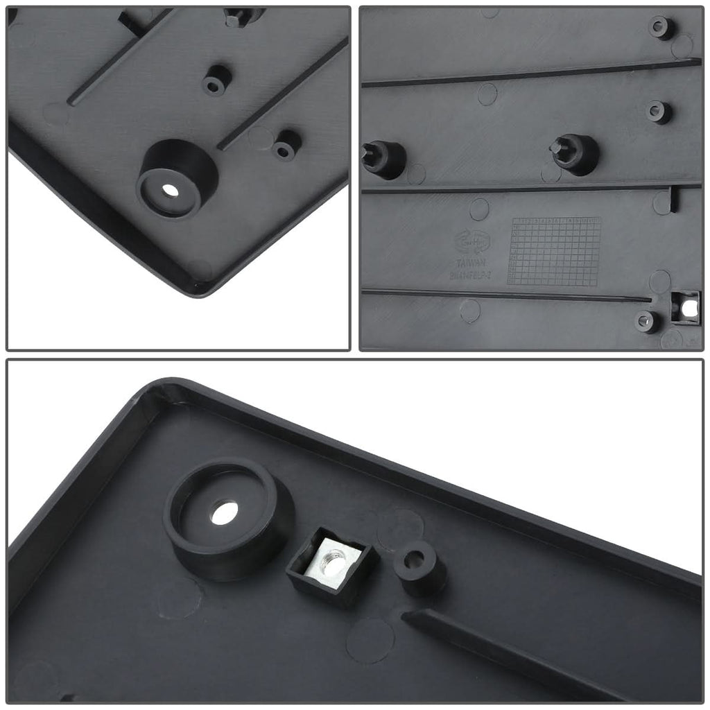 14-20 BMW 428i 430i 435i 440i Front License Plate Mounting Bracket