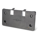 18-21 BMW X3/X4 M Sport Front License Plate Mounting Bracket Black