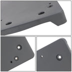 17-20 BMW 530E/530I/540I License Plate Mounting Bracket - Front