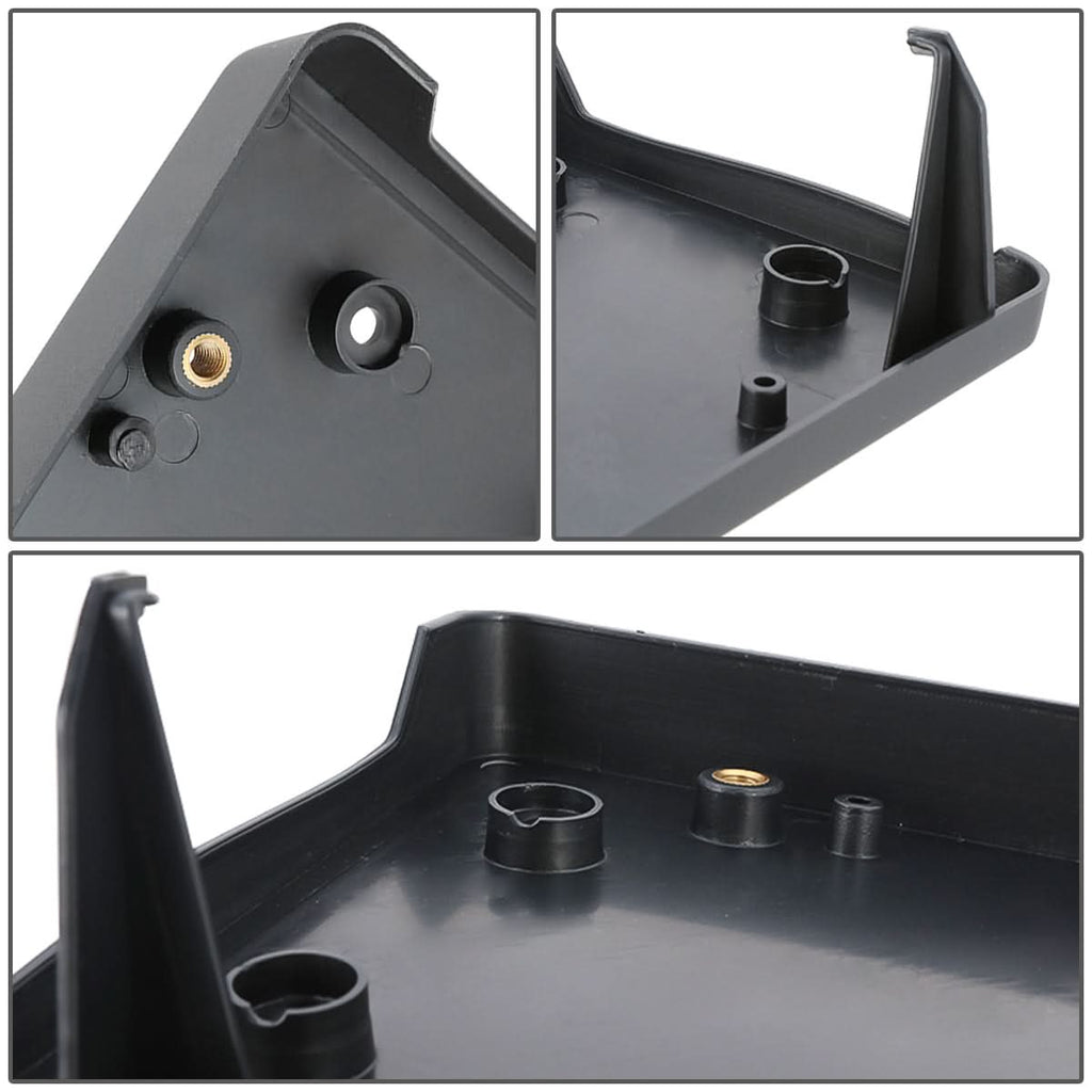 17-20 BMW 530E/530I/540I License Plate Mounting Bracket - Front