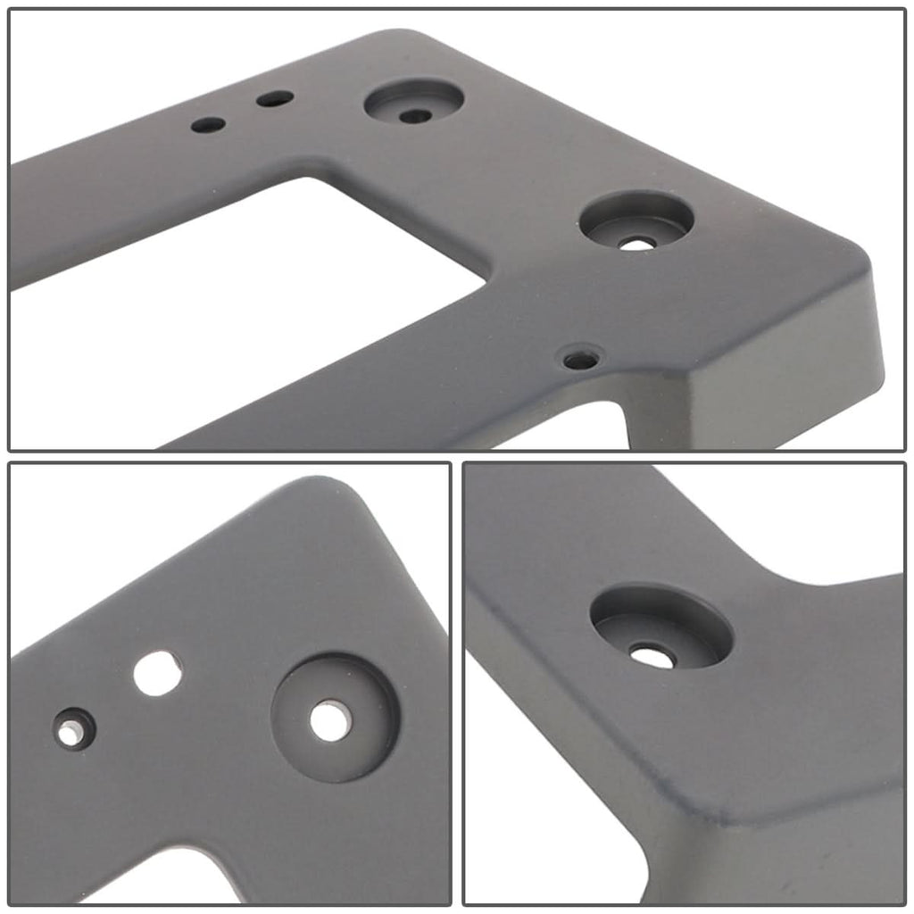 2019-2021 BMW 330i M Sport Front License Plate Mounting Bracket