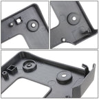 2019-2021 BMW 330i M Sport Front License Plate Mounting Bracket