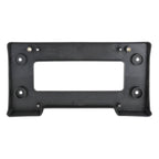 2019-2021 BMW 330i Front License Plate Mounting Bracket Black