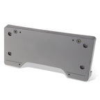 18-19 BMW 7 Series Front License Plate Mounting Bracket Black