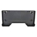 18-19 BMW 7 Series Front License Plate Mounting Bracket Black