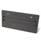 2016-2018 BMW M2 Front License Plate Mounting Bracket - Black
