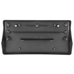 2019-2020 BMW M2 Front License Plate Mounting Bracket - Black