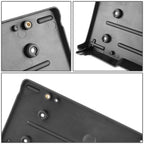 2019-2021 BMW X5 Front License Plate Mounting Bracket
