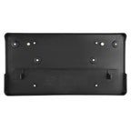 2020-2021 BMW X1 Front License Plate Mounting Bracket - Black