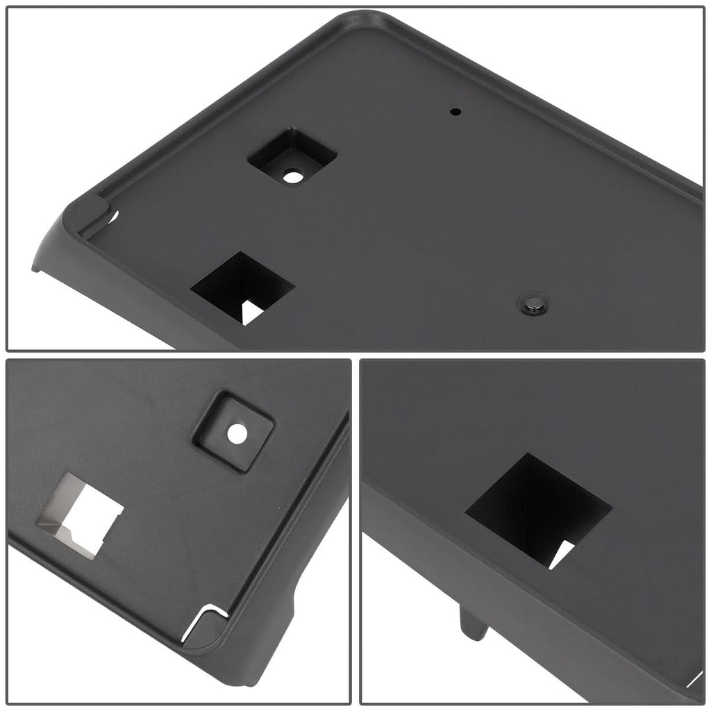 2005-2010 Chrysler 300 Front License Plate Mounting Bracket