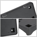01-04 Chrysler Town & Country Front License Plate Mounting Bracket