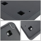 2014-2016 Jeep Grand Cherokee Front License Plate Mounting Bracket