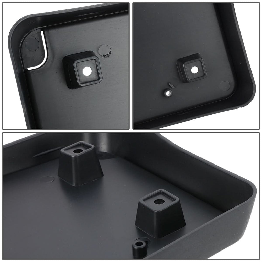 2014-2016 Jeep Grand Cherokee Front License Plate Mounting Bracket