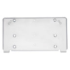 License Plate Mounting Bracket - Multi-Vehicle Fitment