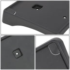 2013-2018 RAM 1500 / 2019-2021 1500 Classic Type 2 Style Front License Plate Mounting Bracket