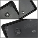 2013-2018 RAM 1500 / 2019-2021 1500 Classic Type 2 Style Front License Plate Mounting Bracket