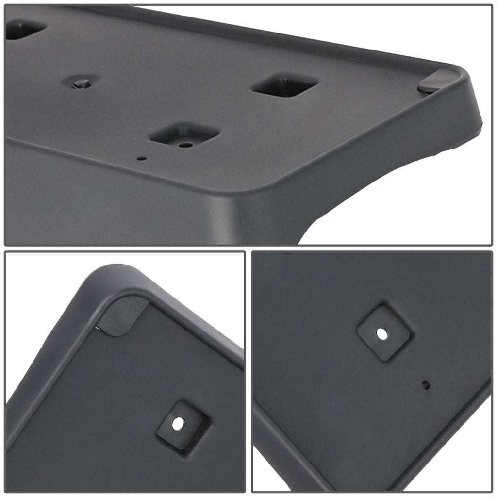 15-21 Dodge Charger Type 2 Style License Plate Mounting Bracket