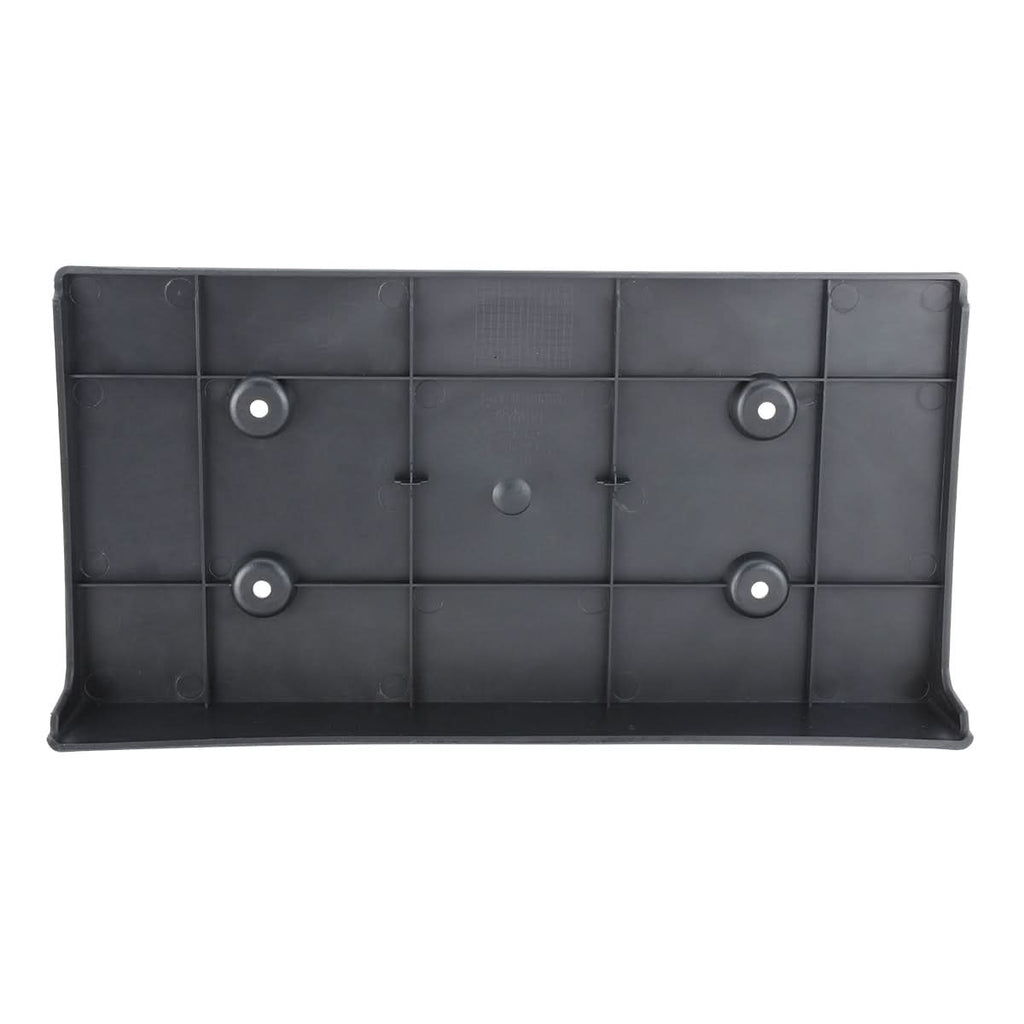 2014-2020 Ram ProMaster Front License Plate Mounting Bracket - Black