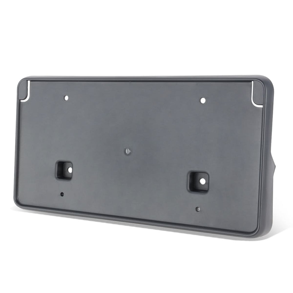 11-19 Dodge Journey Front License Plate Mounting Bracket - Black