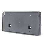 11-19 Dodge Journey Front License Plate Mounting Bracket - Black