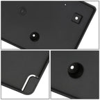 17-20 Chrysler Pacifica/Voyager License Plate Mounting Bracket
