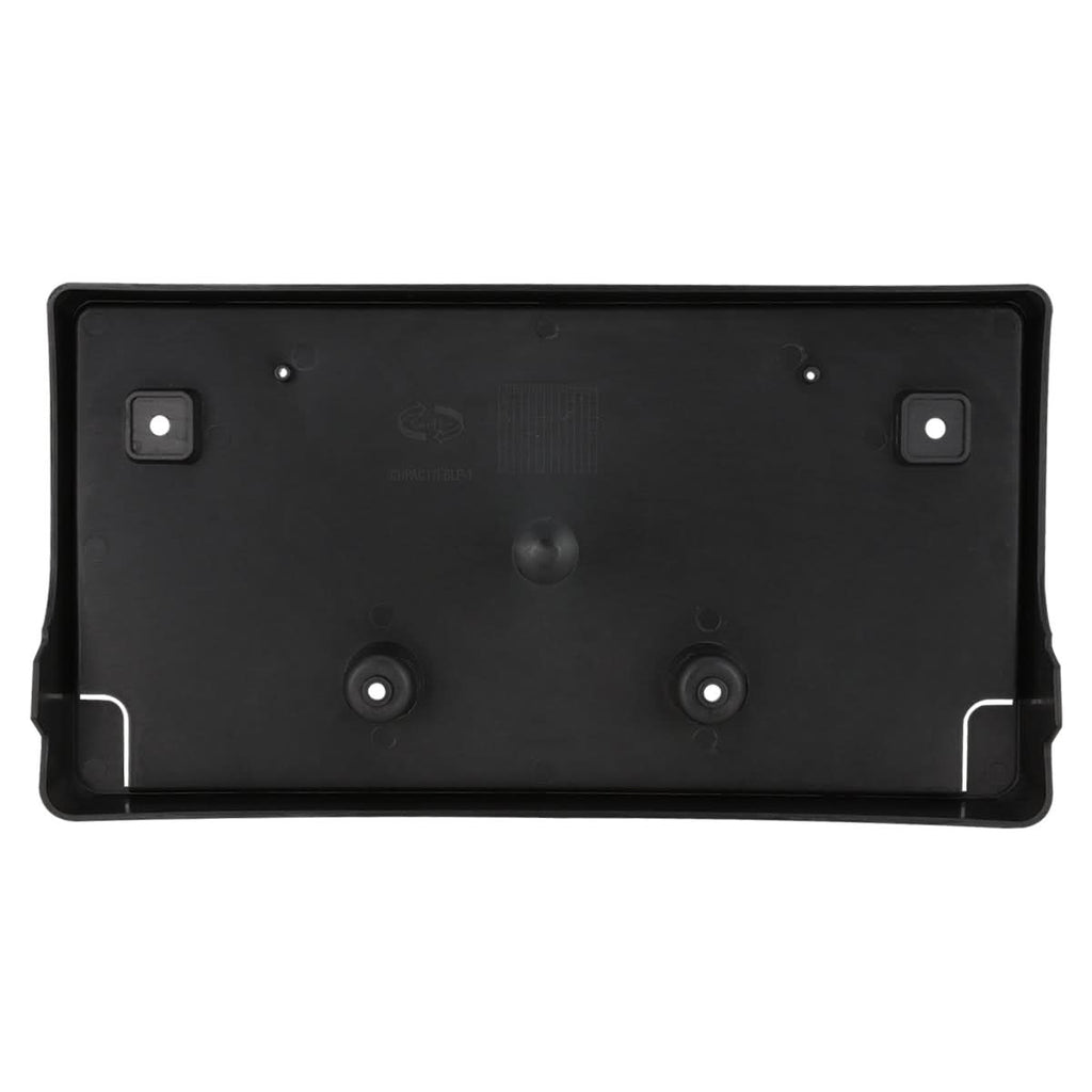 17-20 Chrysler Pacifica/Voyager License Plate Mounting Bracket