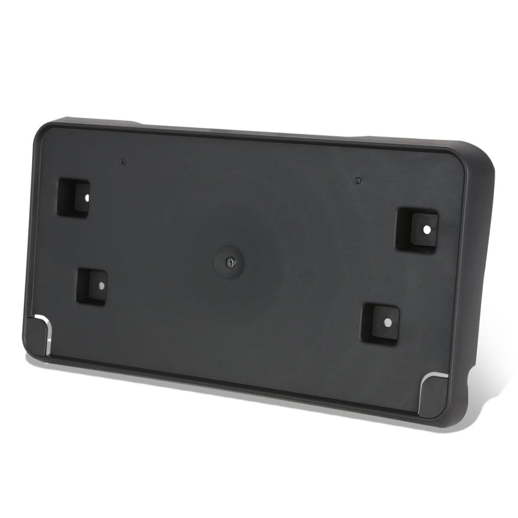 2015-2021 Dodge Charger Front License Plate Mounting Bracket Black