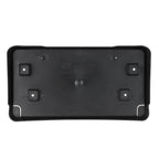 2015-2021 Dodge Charger Front License Plate Mounting Bracket Black