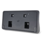 15-21 Dodge Challenger Front License Plate Mounting Bracket Black