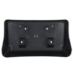 15-21 Dodge Challenger Front License Plate Mounting Bracket Black