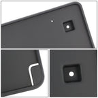 2017-2021 Jeep Grand Cherokee Front License Plate Mounting Bracket