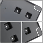 18-21 Jeep Wrangler/Gladiator Front License Plate Mounting Bracket