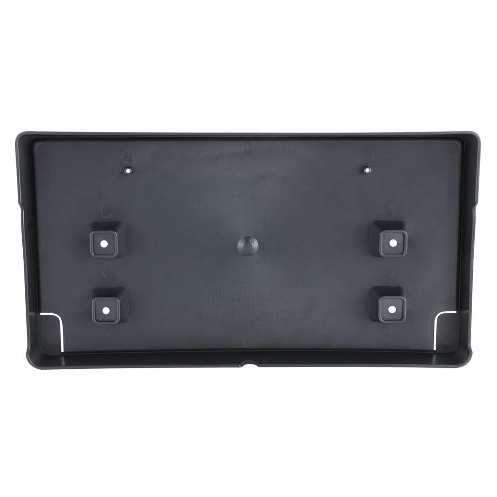 18-21 Jeep Wrangler/Gladiator Front License Plate Mounting Bracket