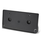 2019-2021 Ram 1500 Front License Plate Mounting Bracket - Black