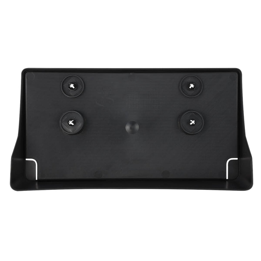 2019-2021 Ram 1500 Front License Plate Mounting Bracket - Black