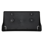 2019-2021 Ram 1500 Front License Plate Mounting Bracket - Black